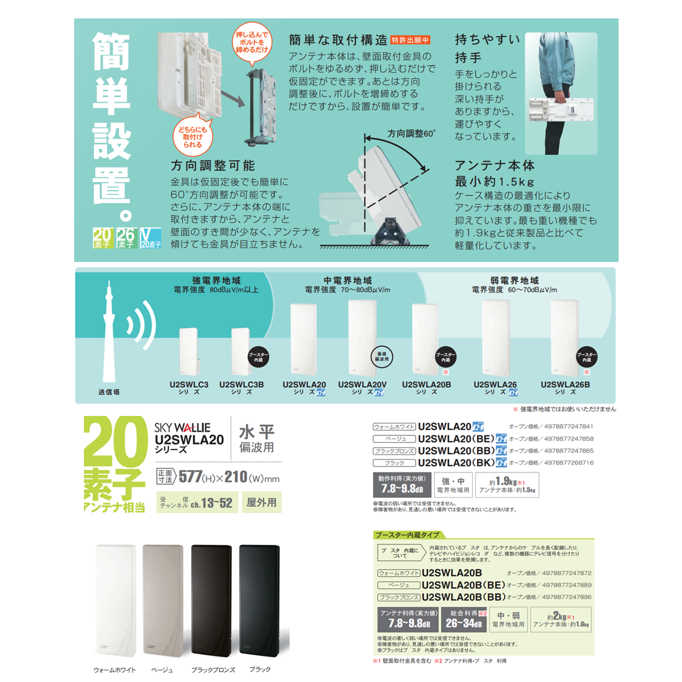 ブラックブロンズ