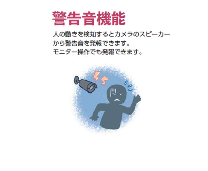 モニター：ブラック、カメラ：ブラック